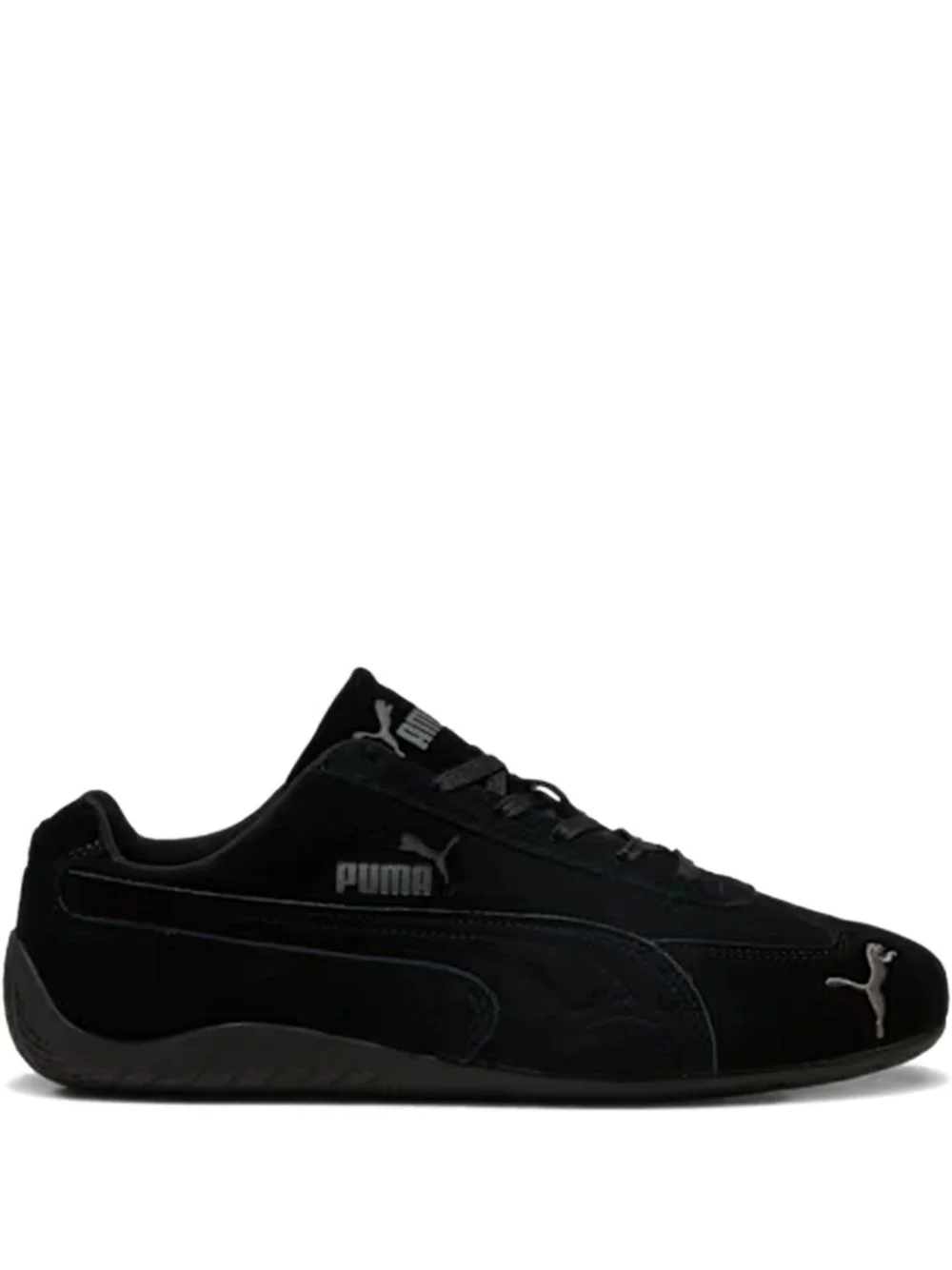 Speedcat suede sneakers - 1