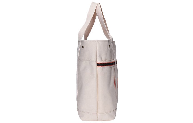 PUMA x Randomevent Tote Bag 'Beige Orange' 07702001 - 3