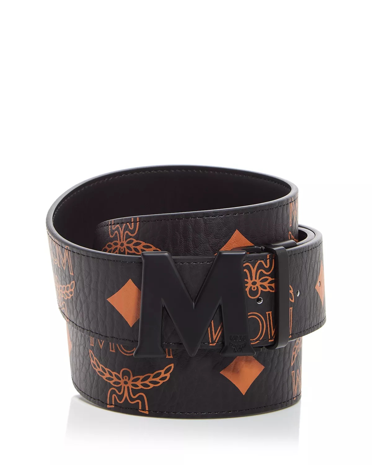 Men's Claus Maxi Visetos Reversible Belt - 1