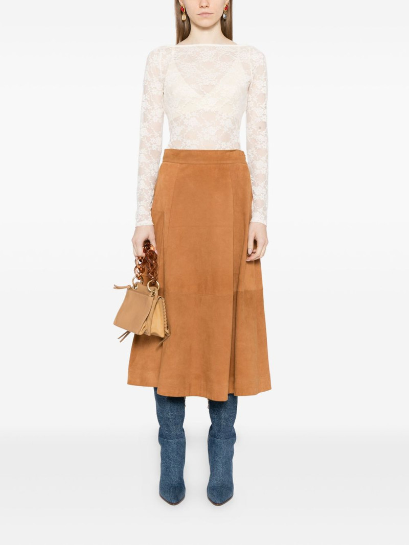 Reformation Adriano top outlook