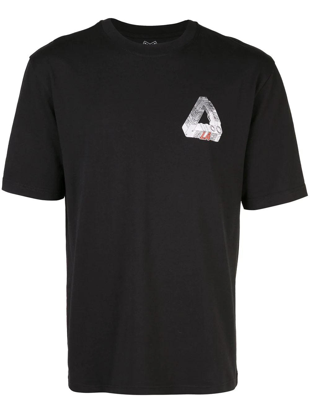 logo T-shirt - 1