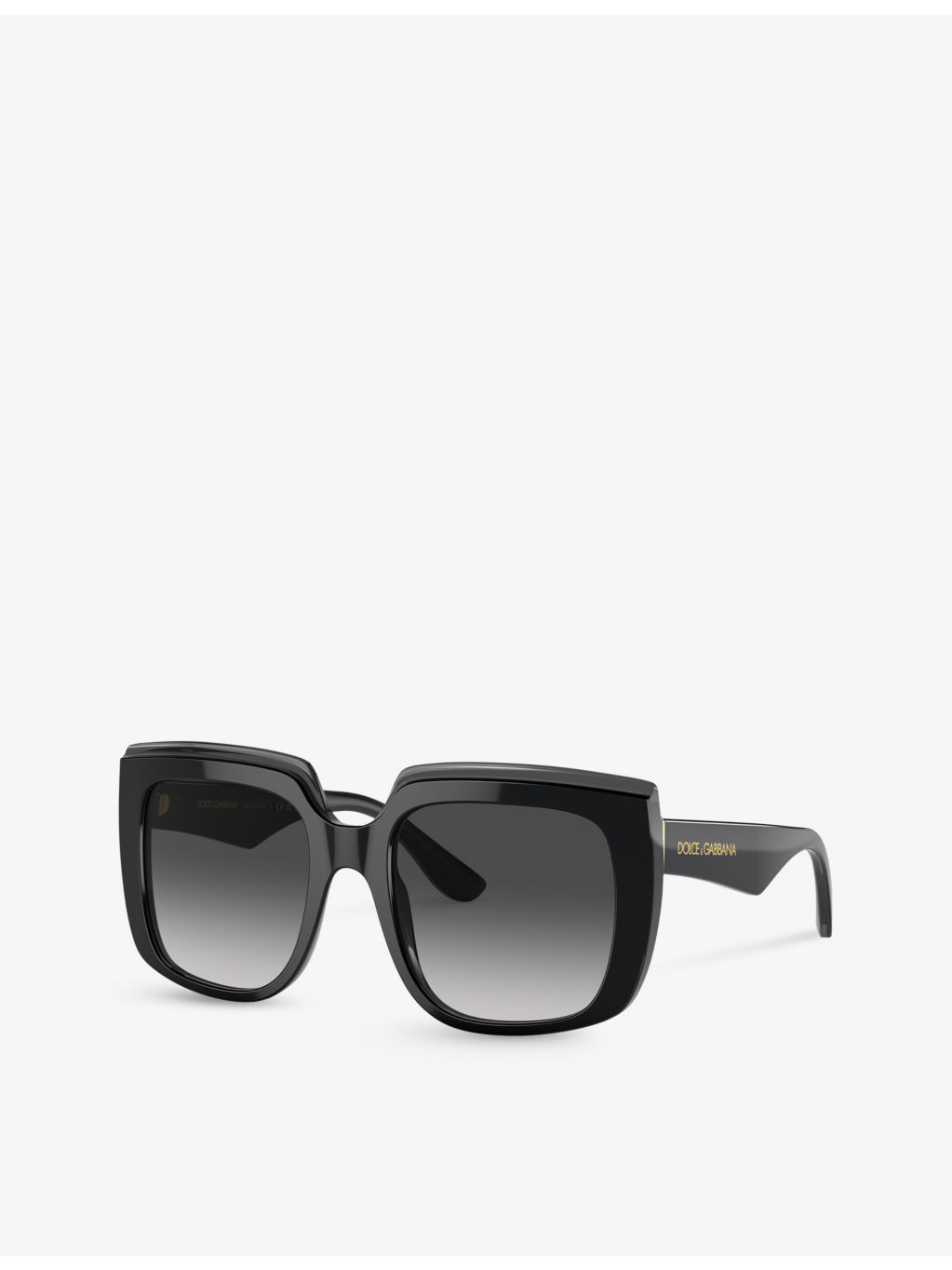 DG4414 square-frame acetate sunglasses - 2