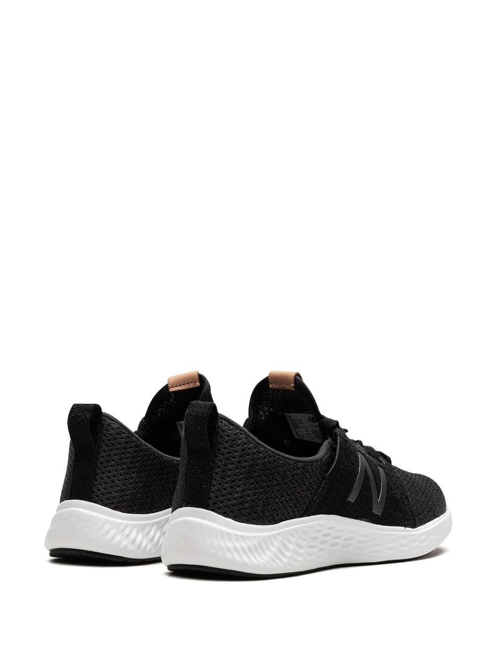 Fresh Foam Sport V1 "Black/White" sneakers - 3