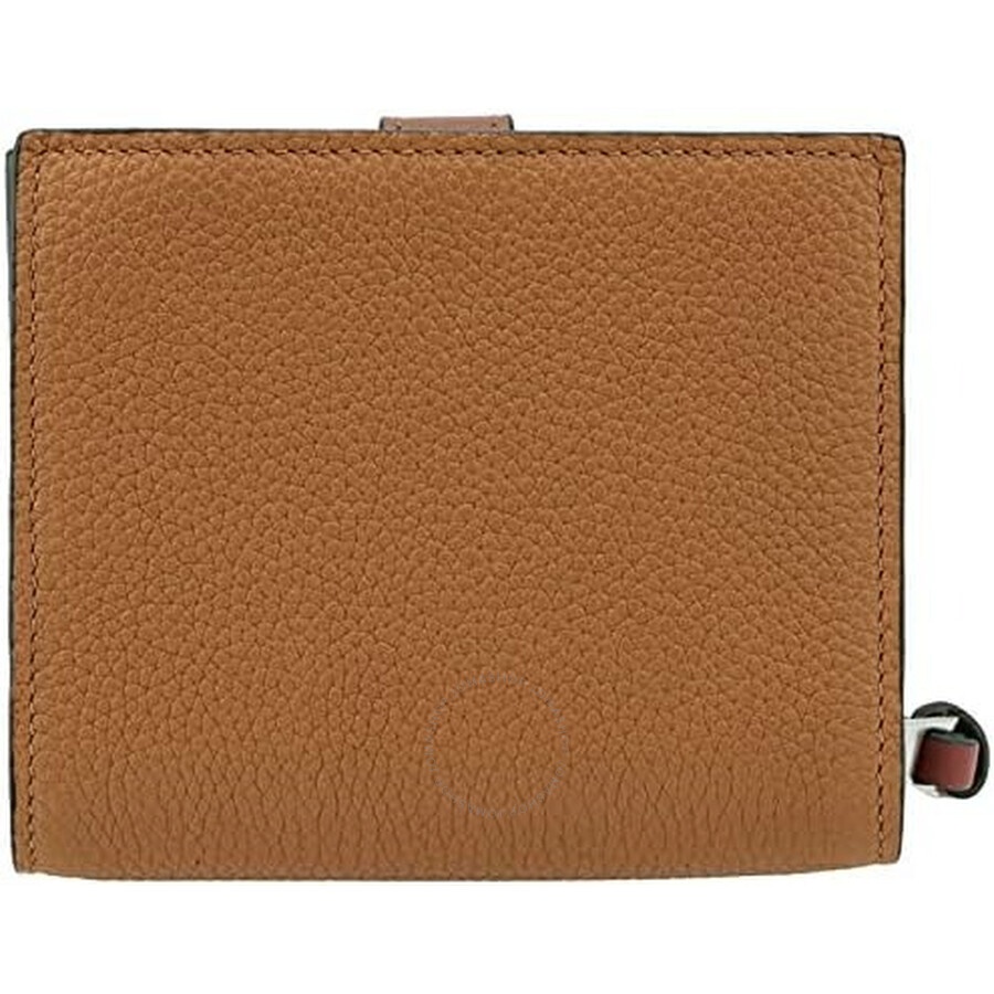 Loewe Soft Grained Calfskin Compact Wallet - 2