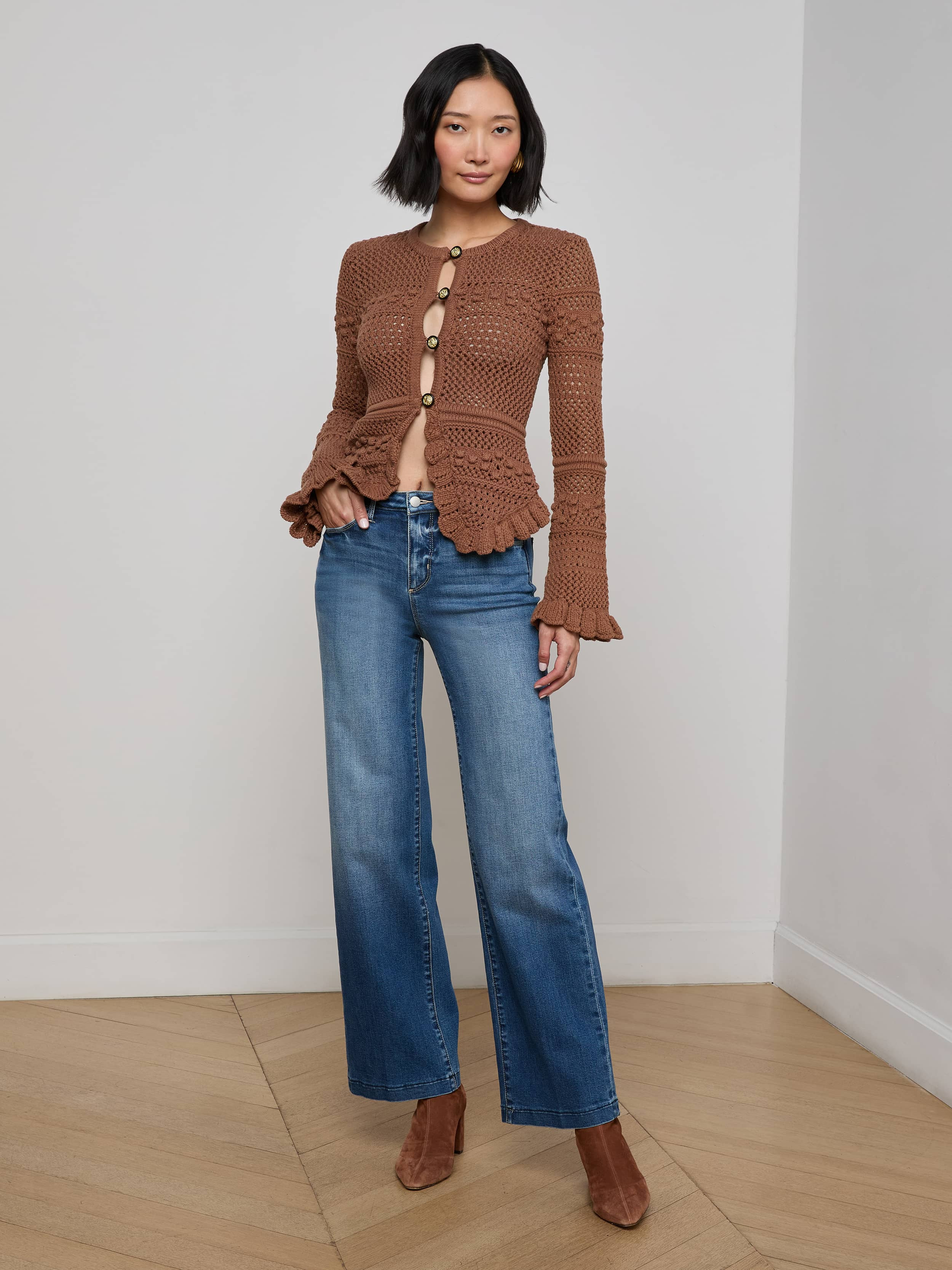 Kiva Knit Cardigan - 4