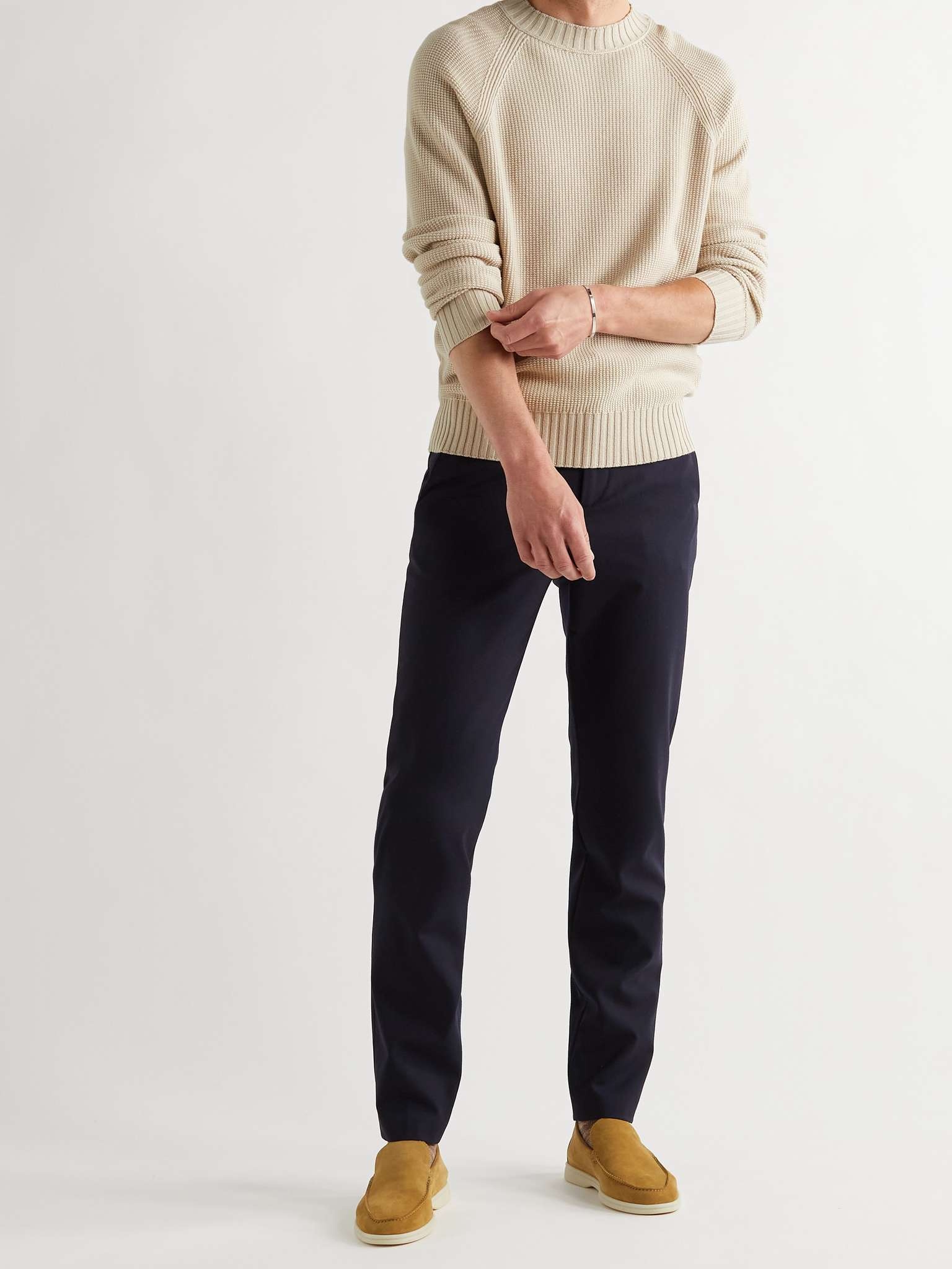 Baby Cashmere Sweater - 2