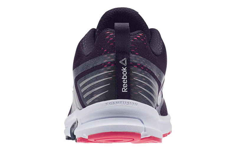 Reebok (WMNS) Reebok runner 'Purple Gray' CN1969 outlook