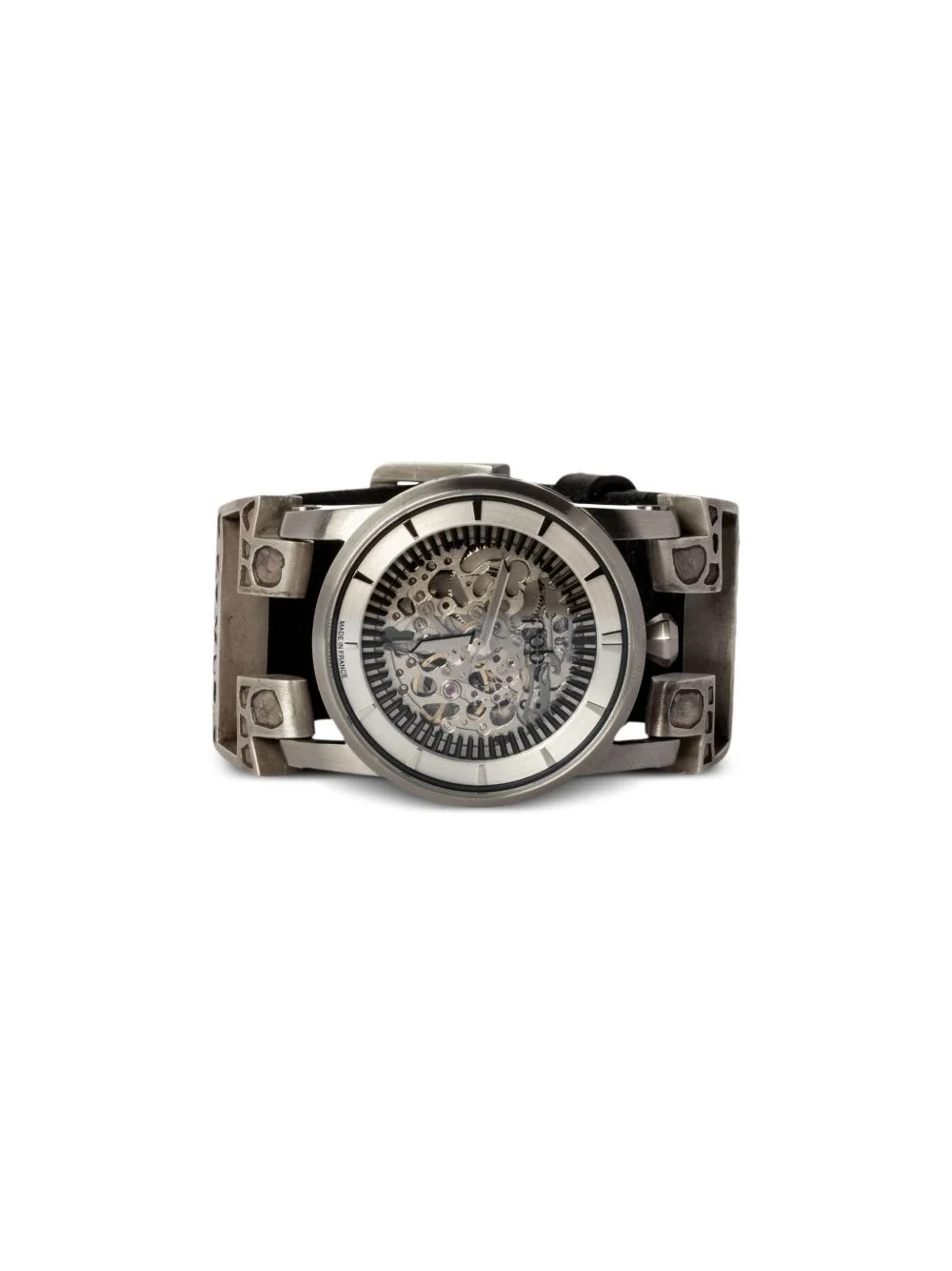 Skeleton Mega Pavé 44mm - 1