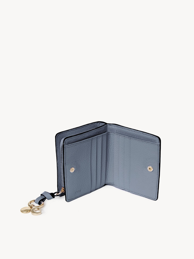 Chloé ALPHABET COMPACT WALLET outlook