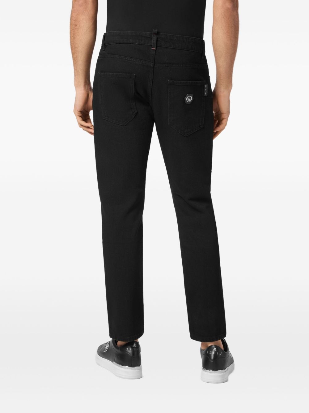 cotton jeans - 4