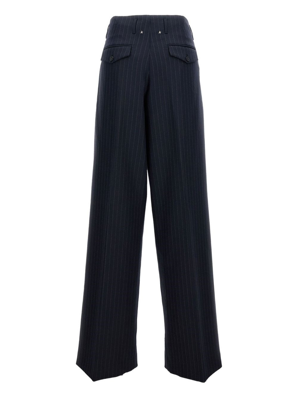 Wool sartorial trousers - 3