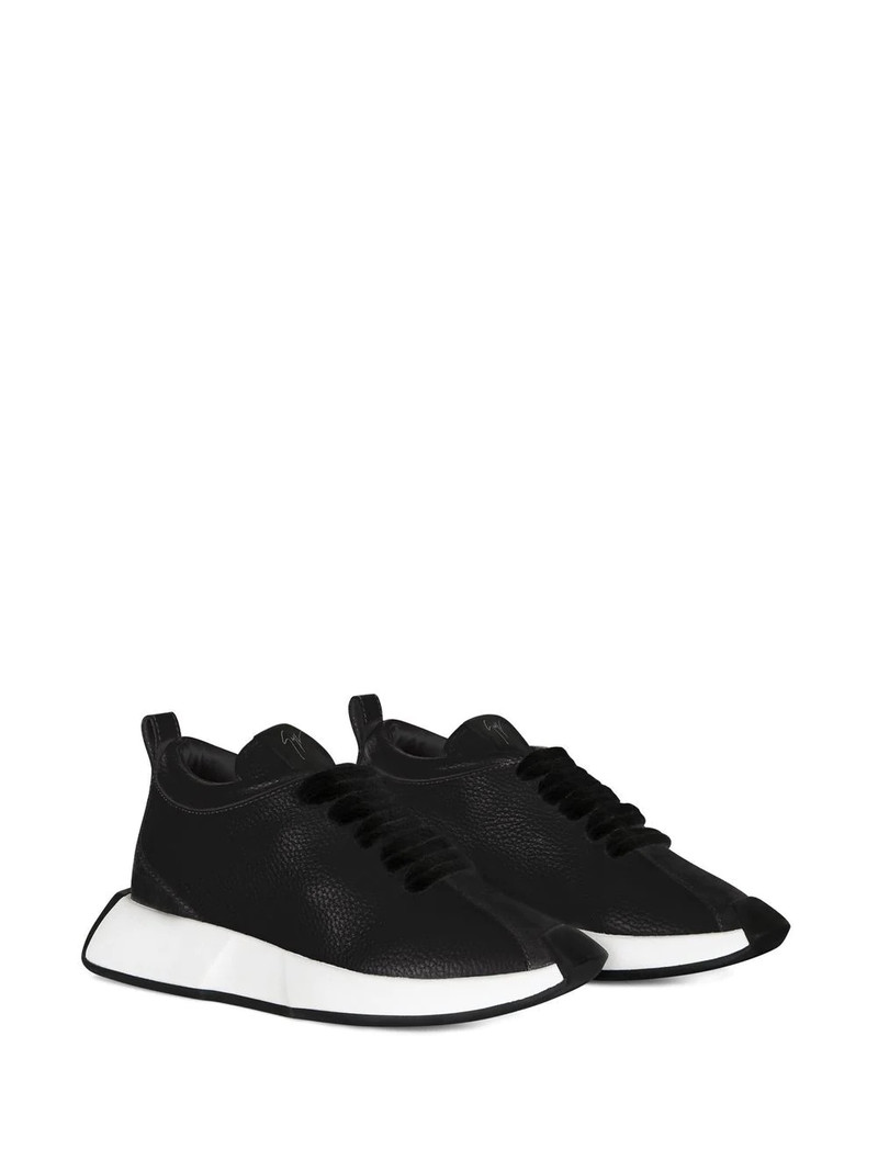 Giuseppe Zanotti Ferox low-top sneakers outlook