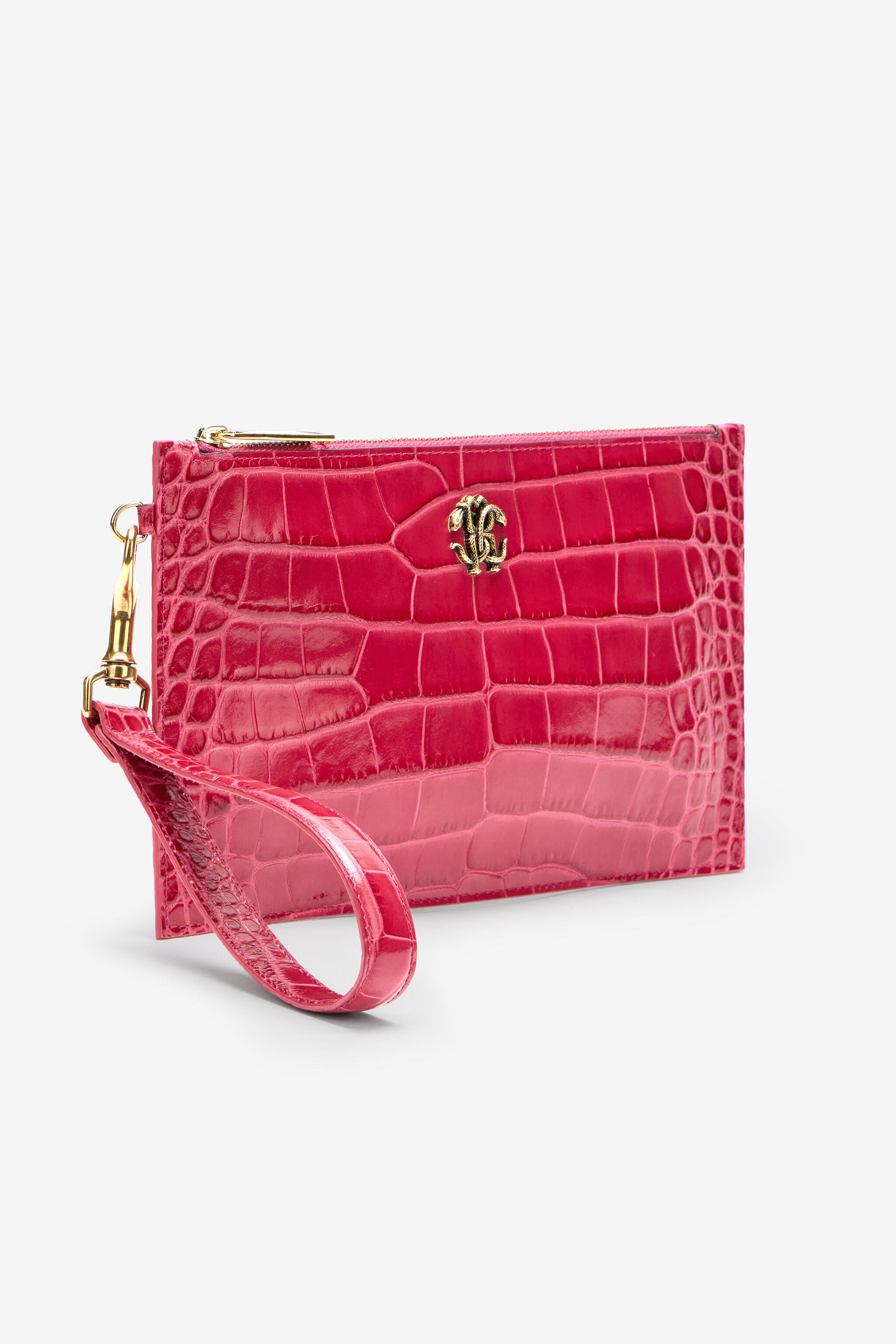 Crocodile-Effect Flat Clutch - 5