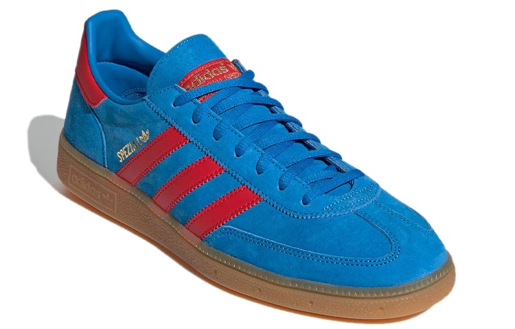 adidas originals Handball Spezial 'Blue Red' FX5675 - 3