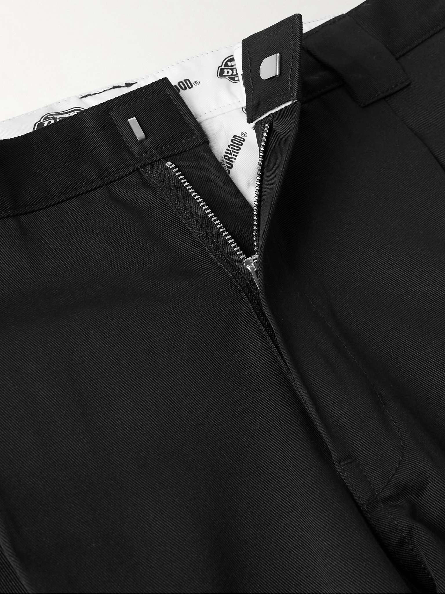 在庫限り即納 Tuck Twill Trousers | erational.com