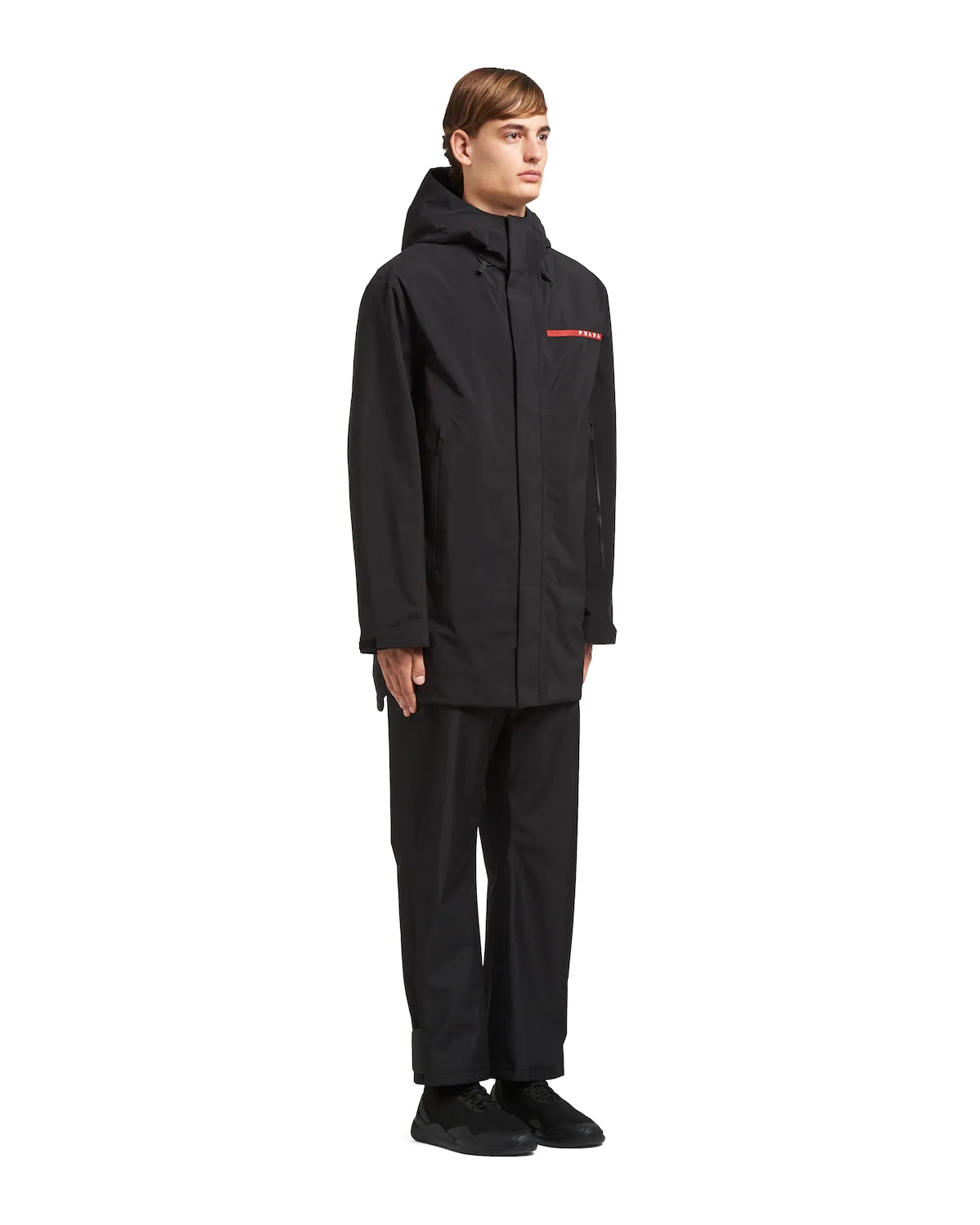 Extreme-Tex hooded raincoat - 3