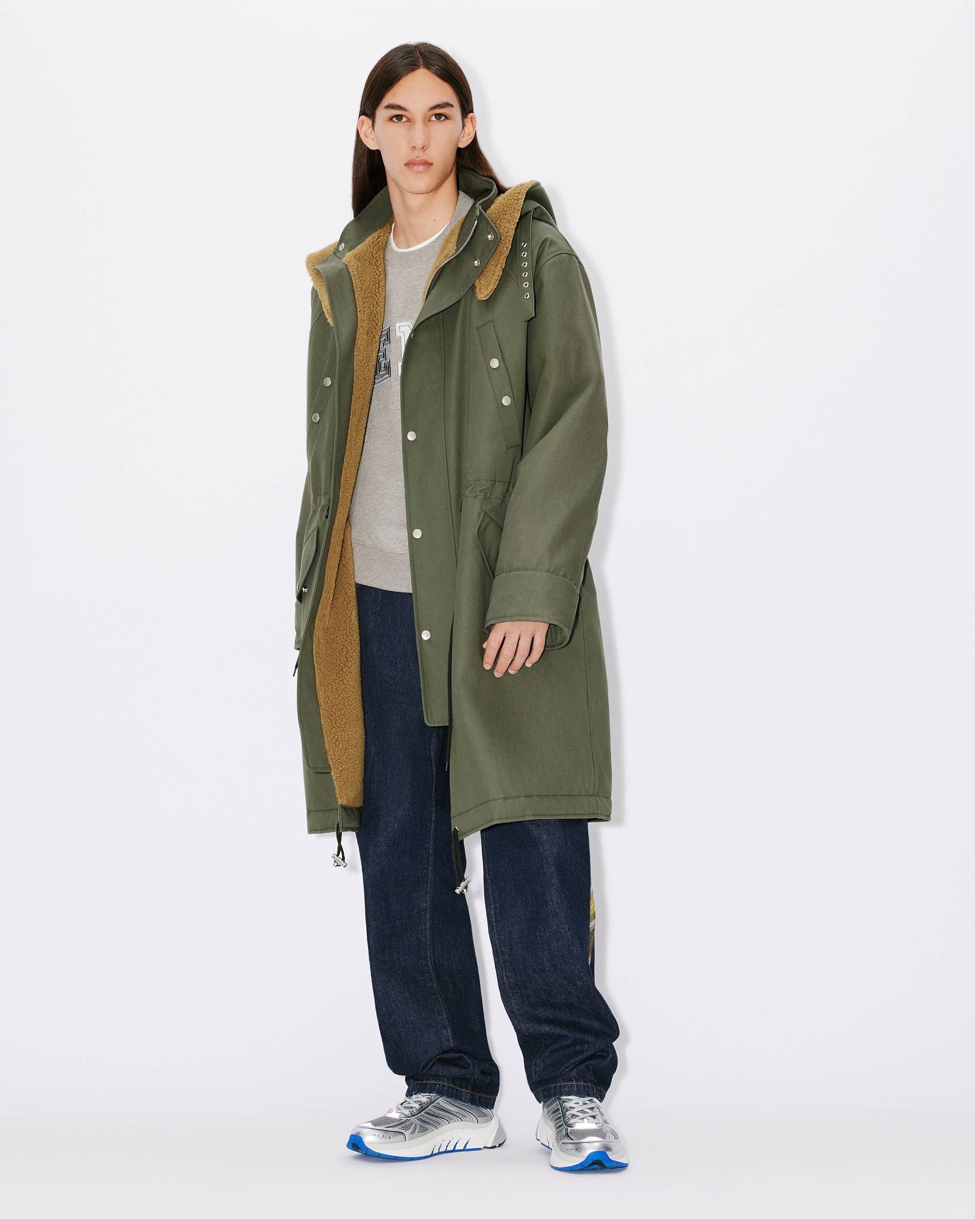 'KENZO Travel' winter parka - 4