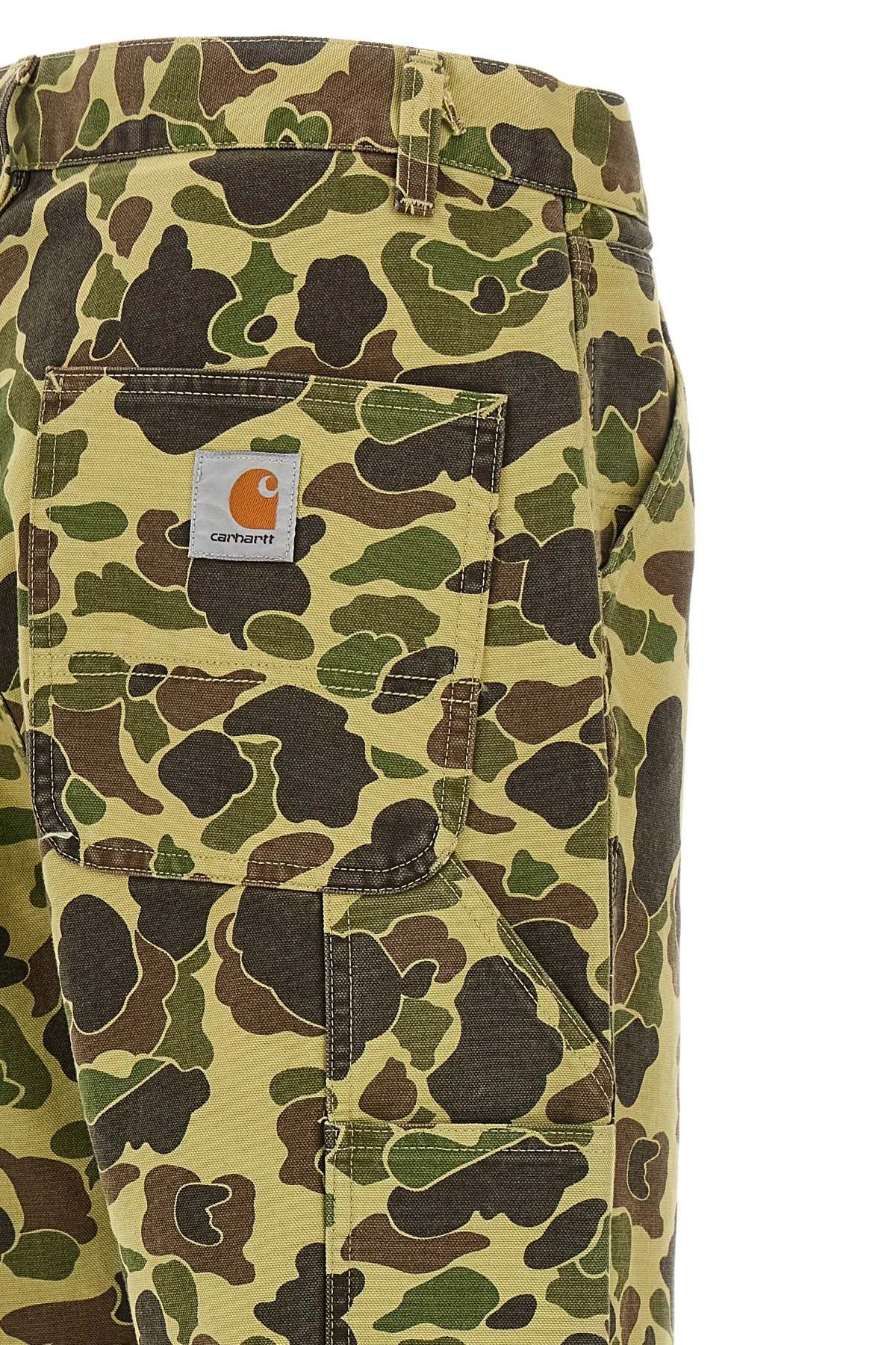 'Duck Single Knee' pants - 4