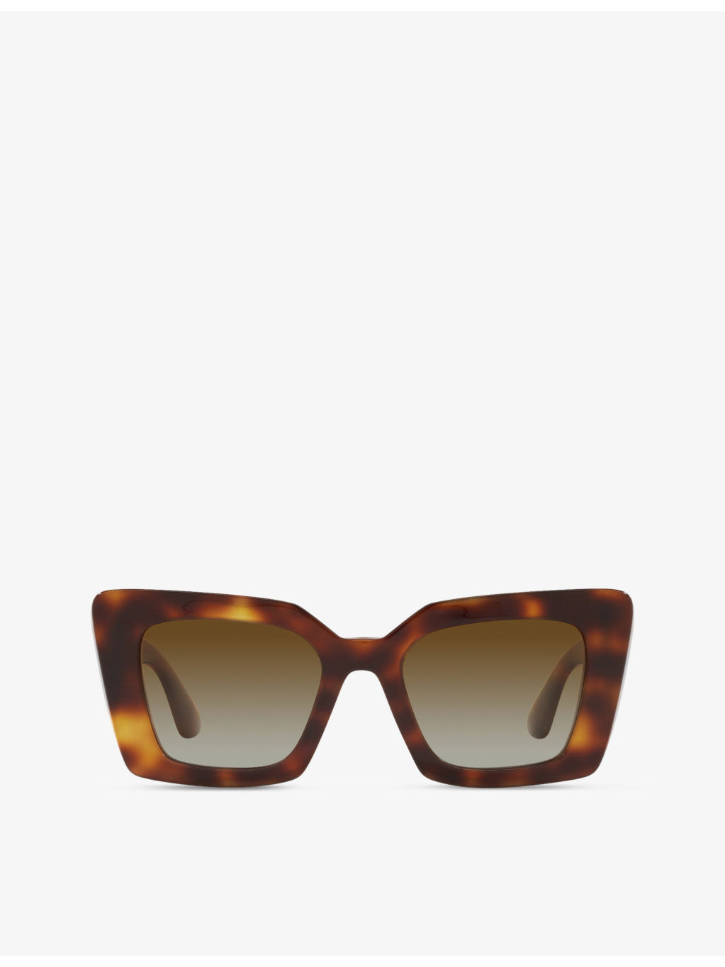 BE4344 Daisy square-frame acetate sunglasses - 1