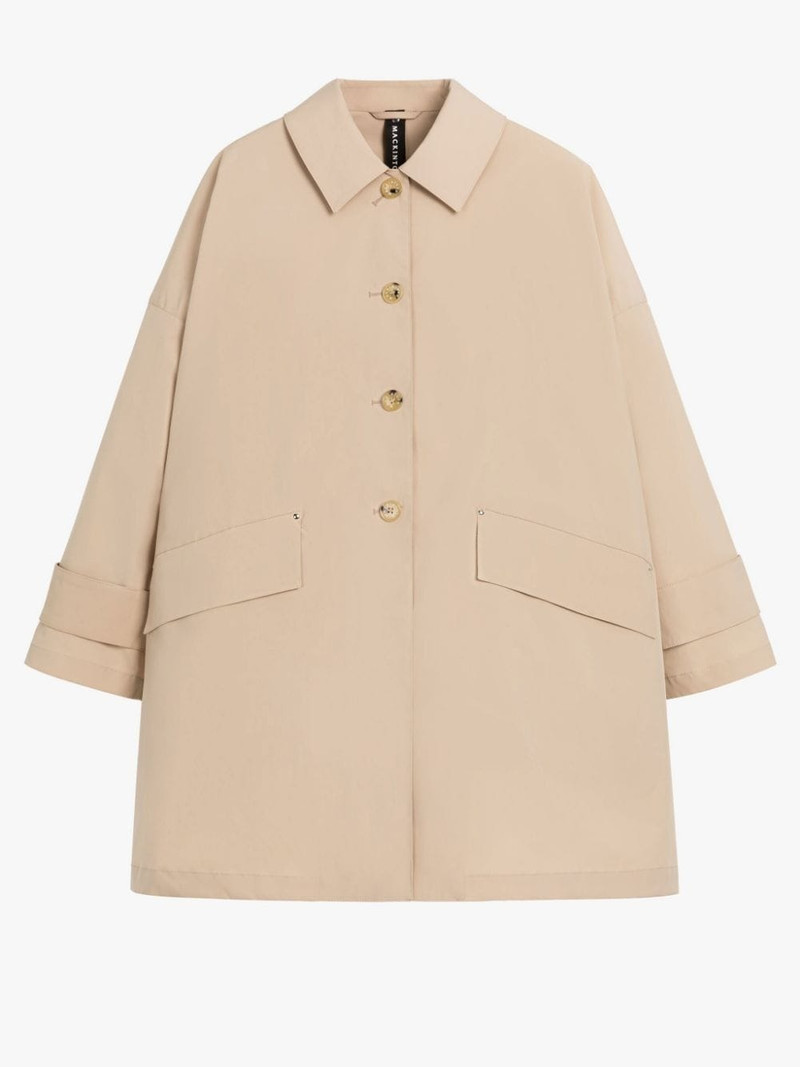 HUMBIE PUTTY ECO DRY OVERCOAT - 1