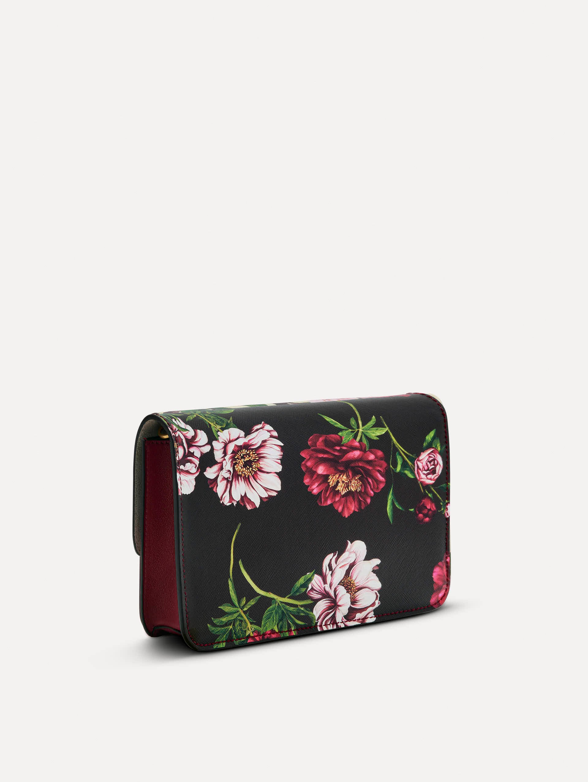 PEONY PRINTED O POCHETTE - 3