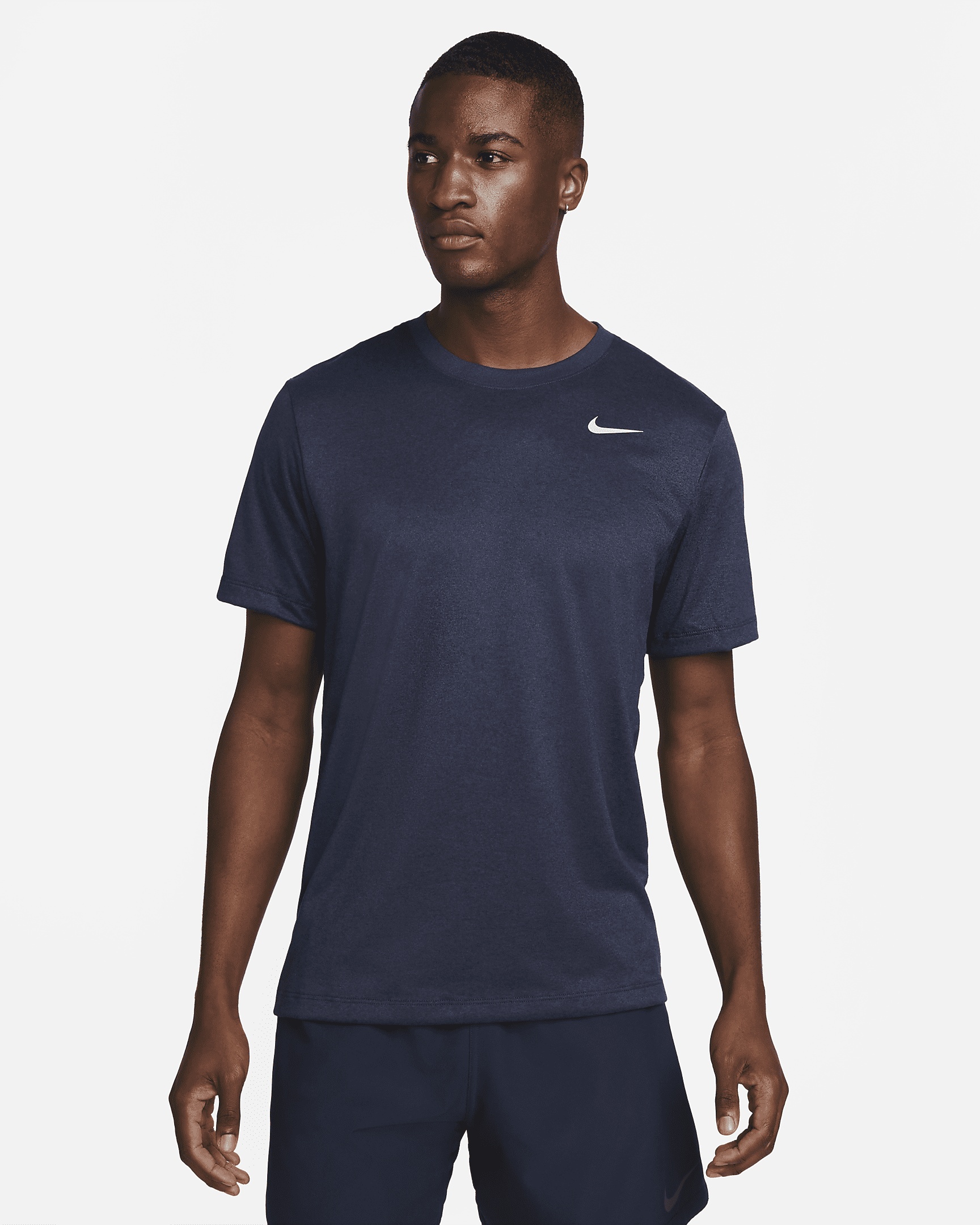 Nike Dri-FIT Legend Men's Fitness T-Shirt - 1