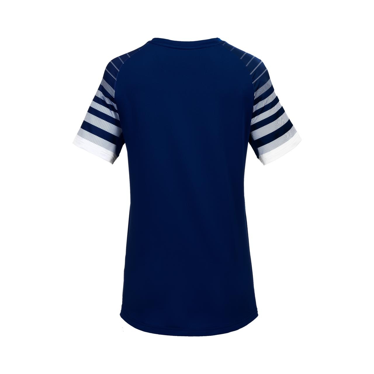 Women's Techno 8 Short Sleeve Volleyball Jersey - 2