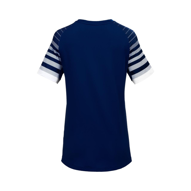 Mizuno Women's Techno 8 Short Sleeve Volleyball Jersey outlook