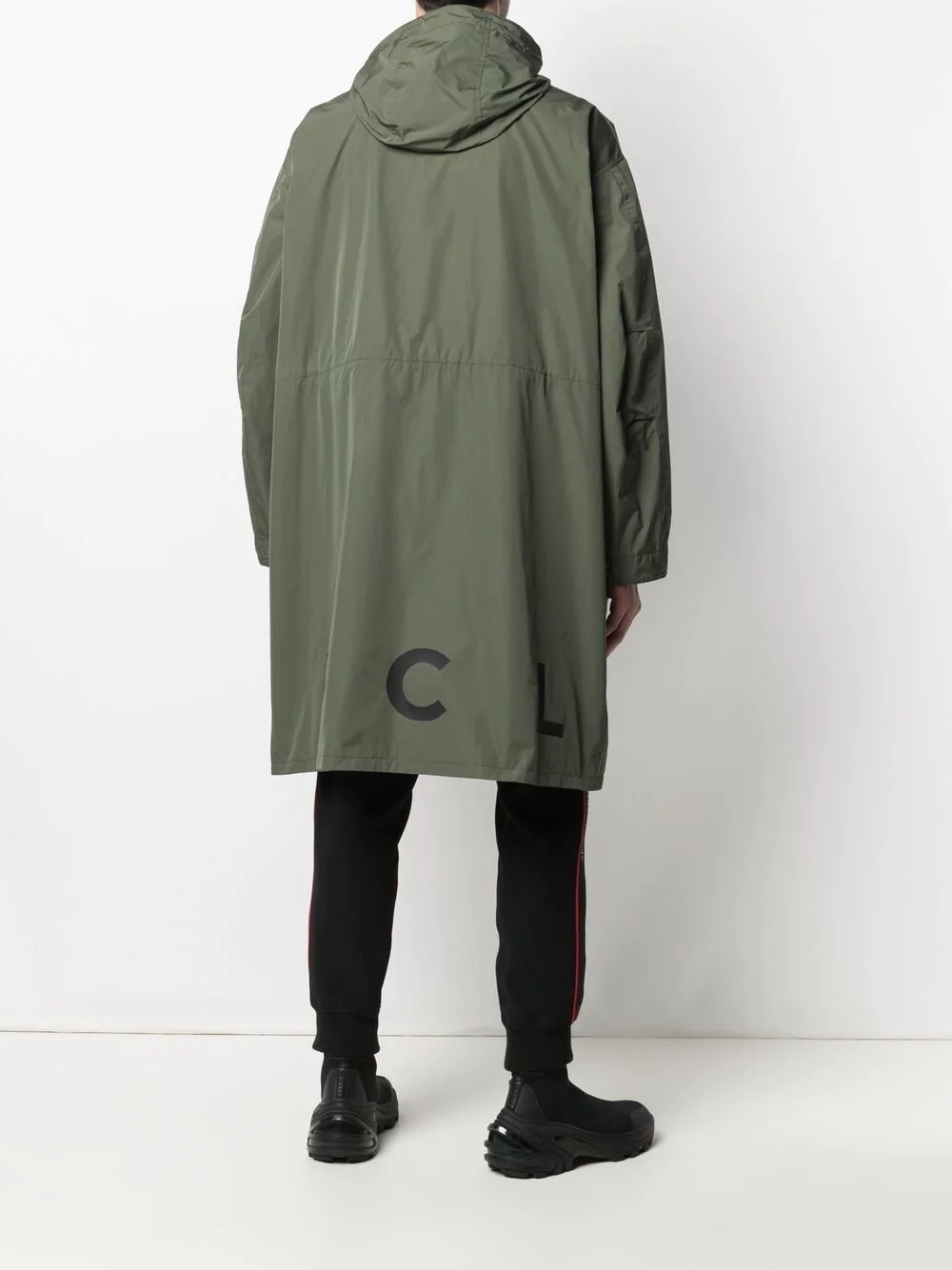 Coffre hooded parka - 4