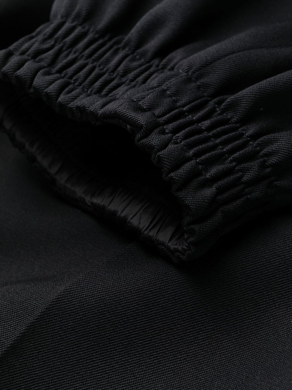 tapered tailored trousers - 7