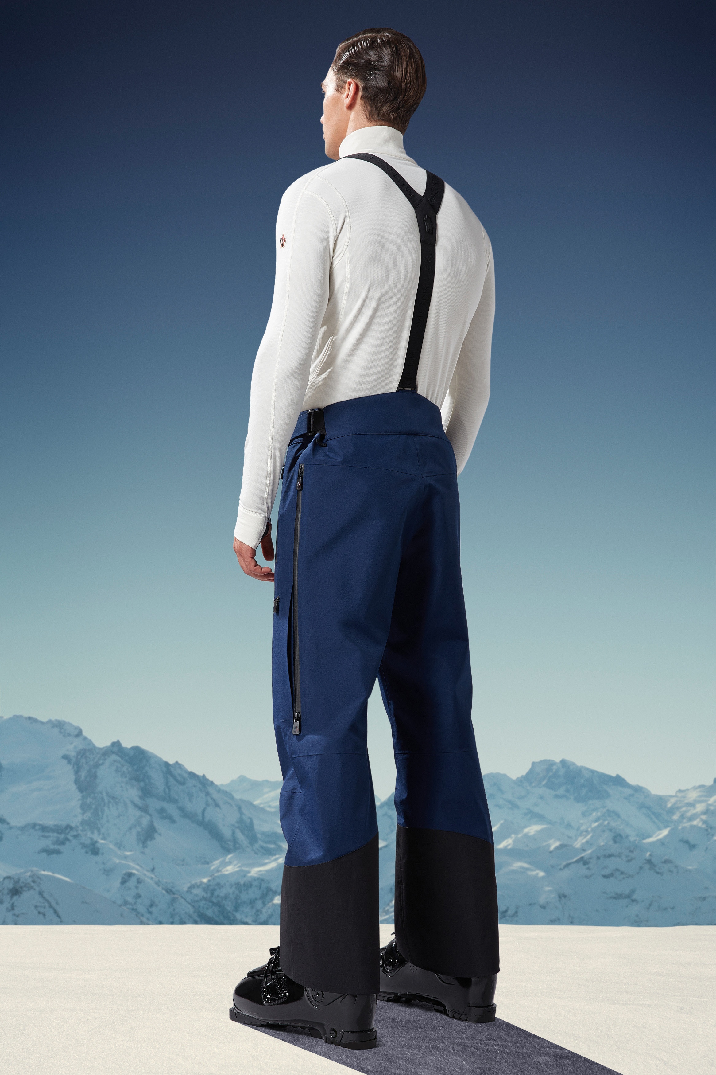 Ski Bib - 4