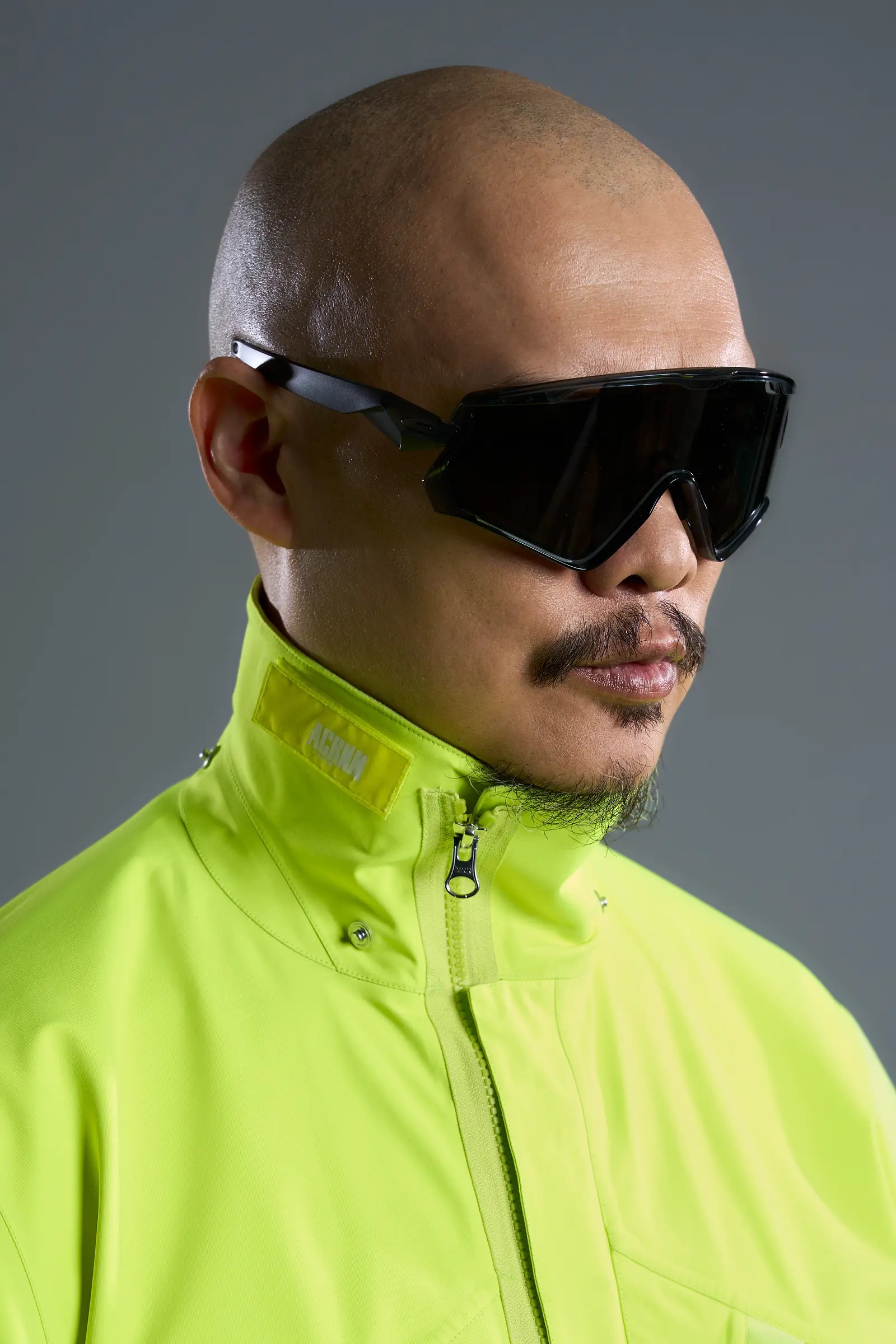 J1W-GTV 2.5L Gore-Tex Interops Jacket Hi-Vis Yellow - 22