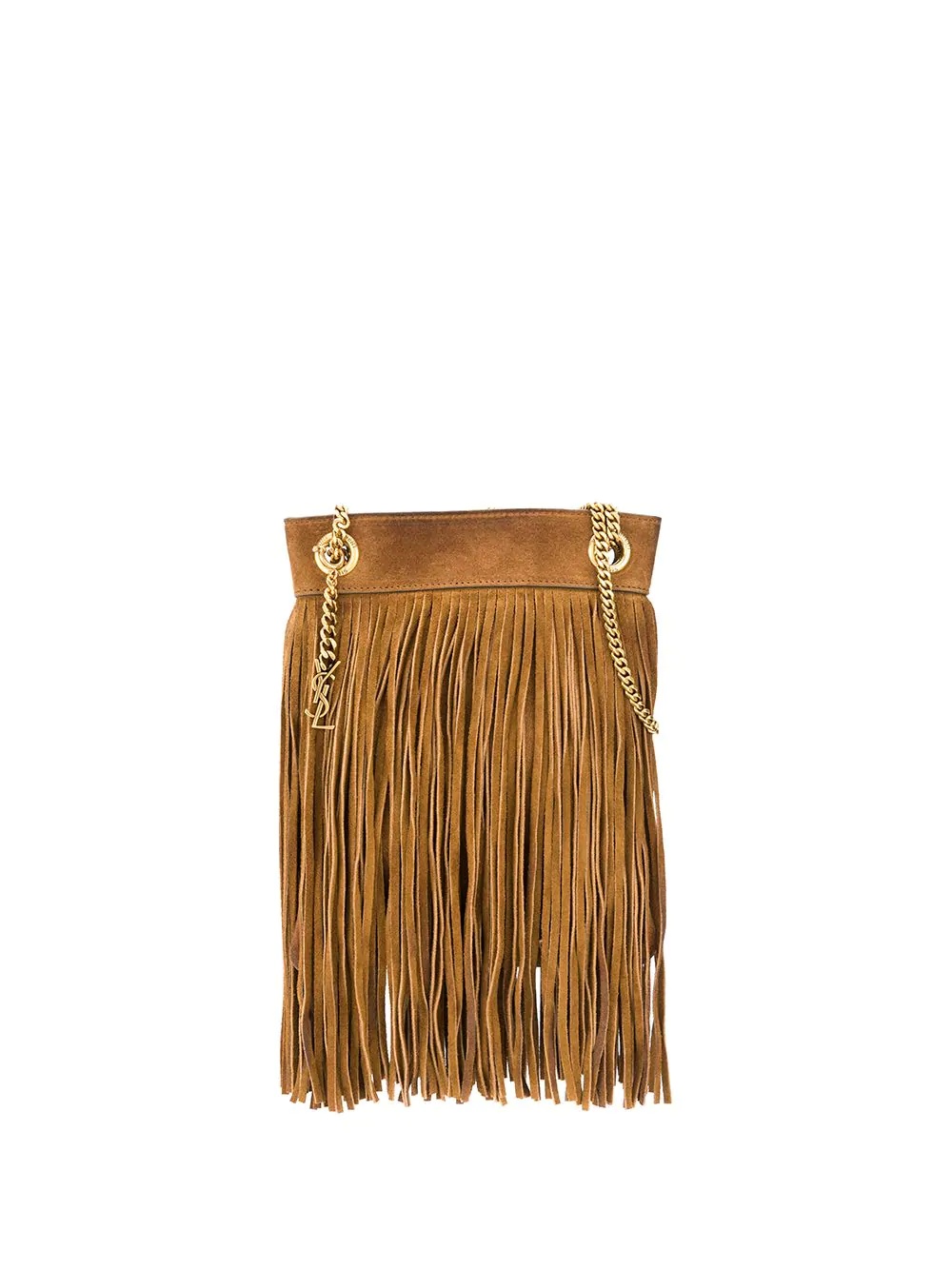 fringed Grace bag - 1