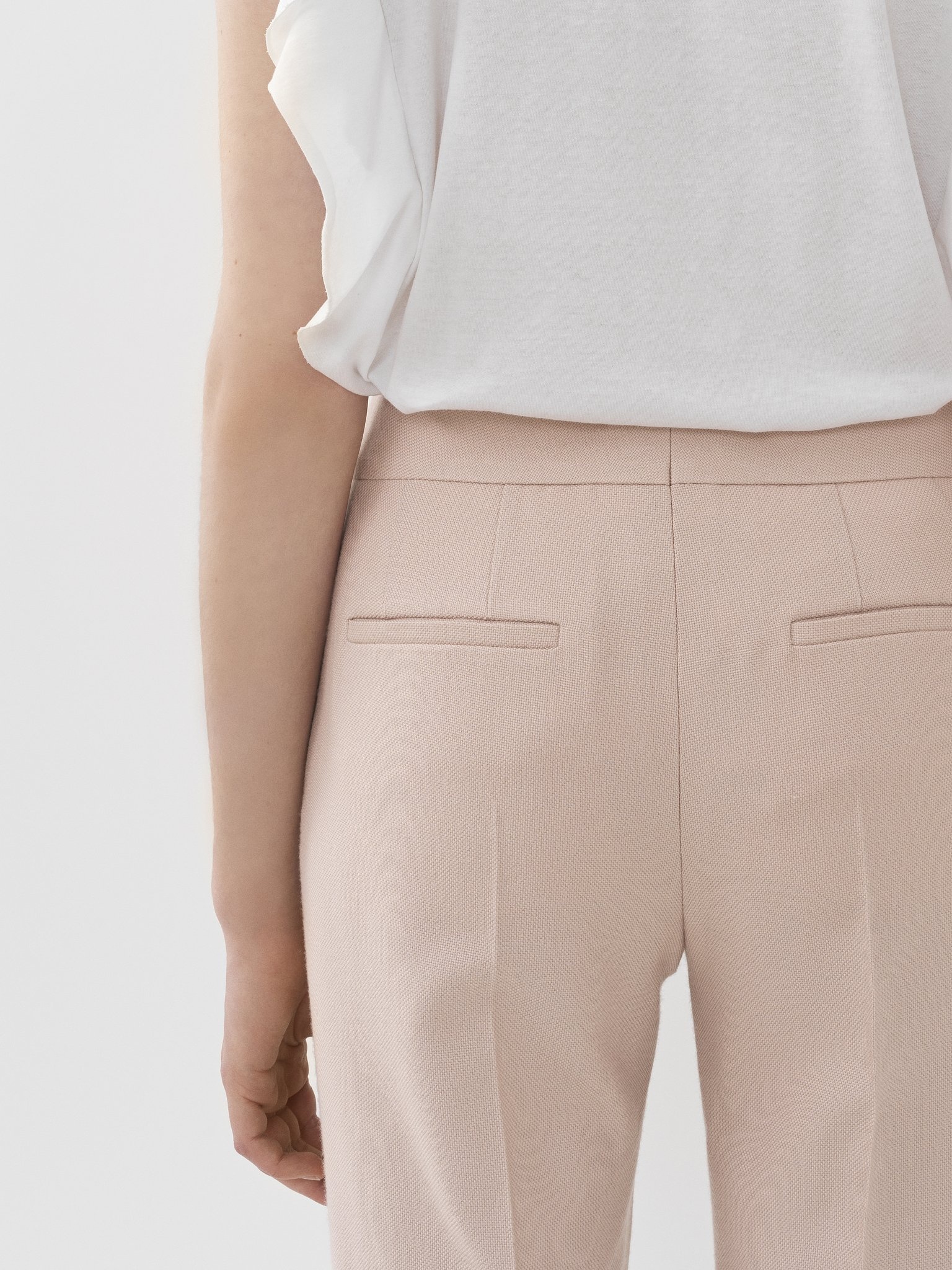 FLARE PANTS - 7