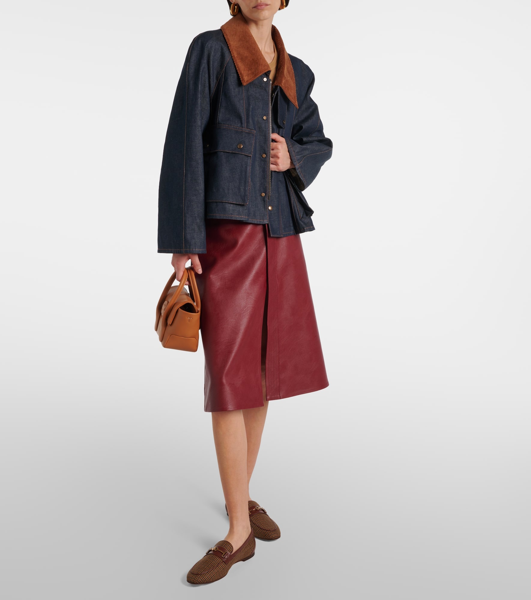 T Ring loafers - 2