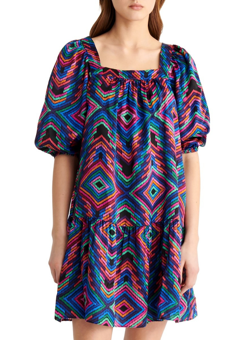 ERES Nightclub Short Dress outlook