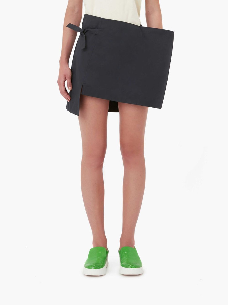 JW Anderson KITE MINI SKIRT outlook