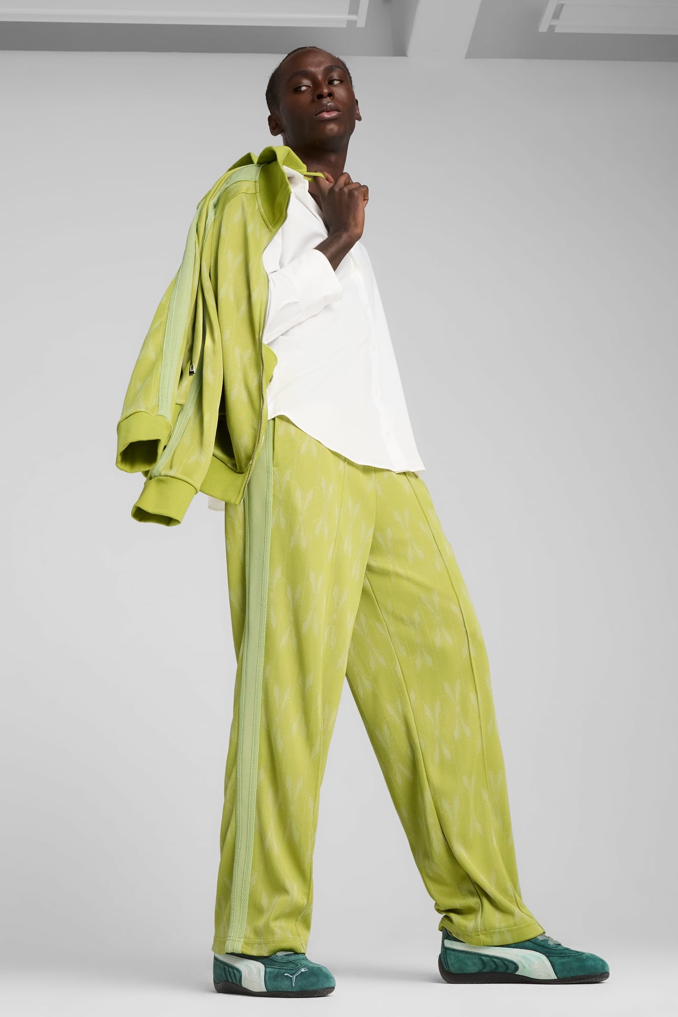 The NeverWorn V T7 Track Pants Men - 5