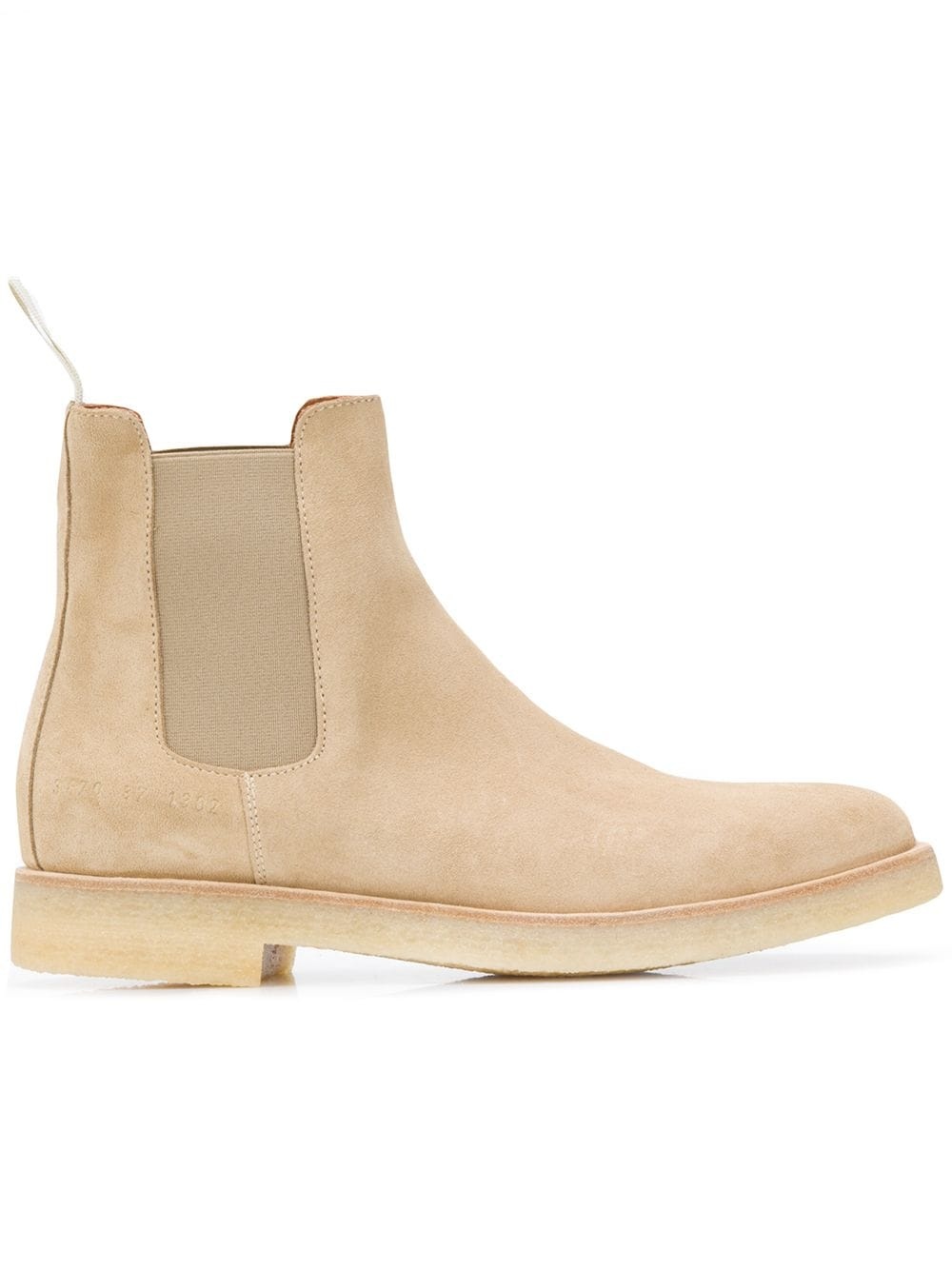 classic Chelsea boots - 1