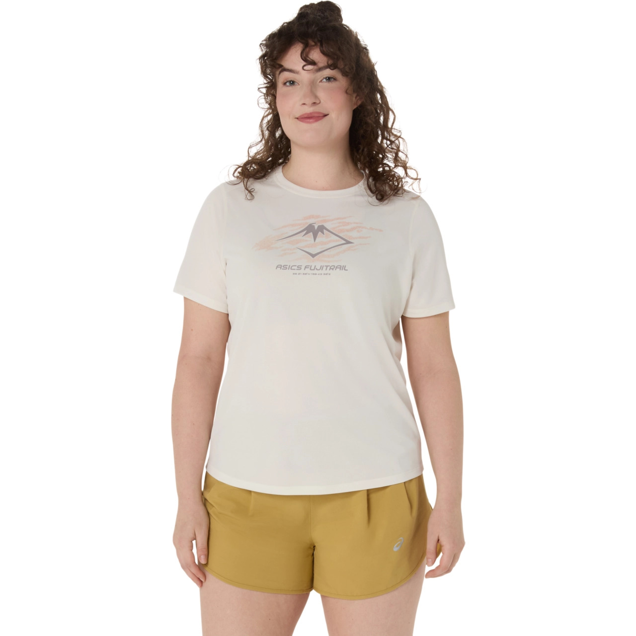 FUJITRAIL LOGO SHORT SLEEVE TOP - 1