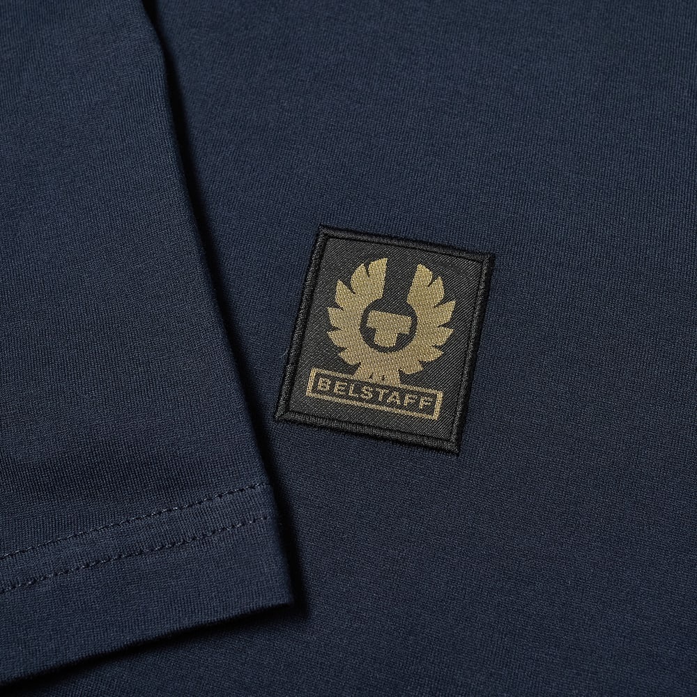 Belstaff Patch Logo Tee - 2