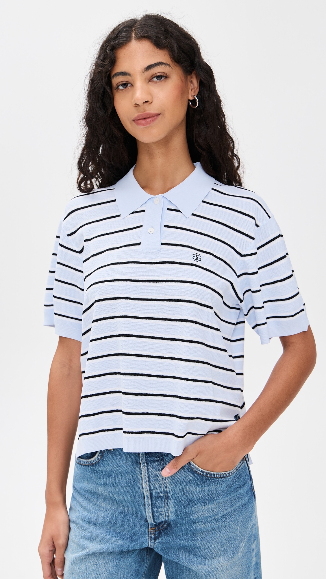 Madison Tennis Polo - 6