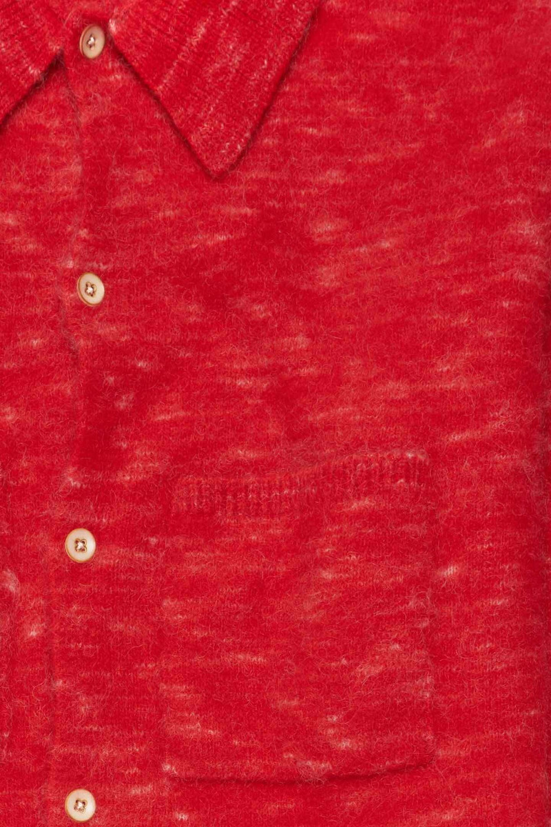 The Elder Statesman JASPER OVERSHIRT outlook
