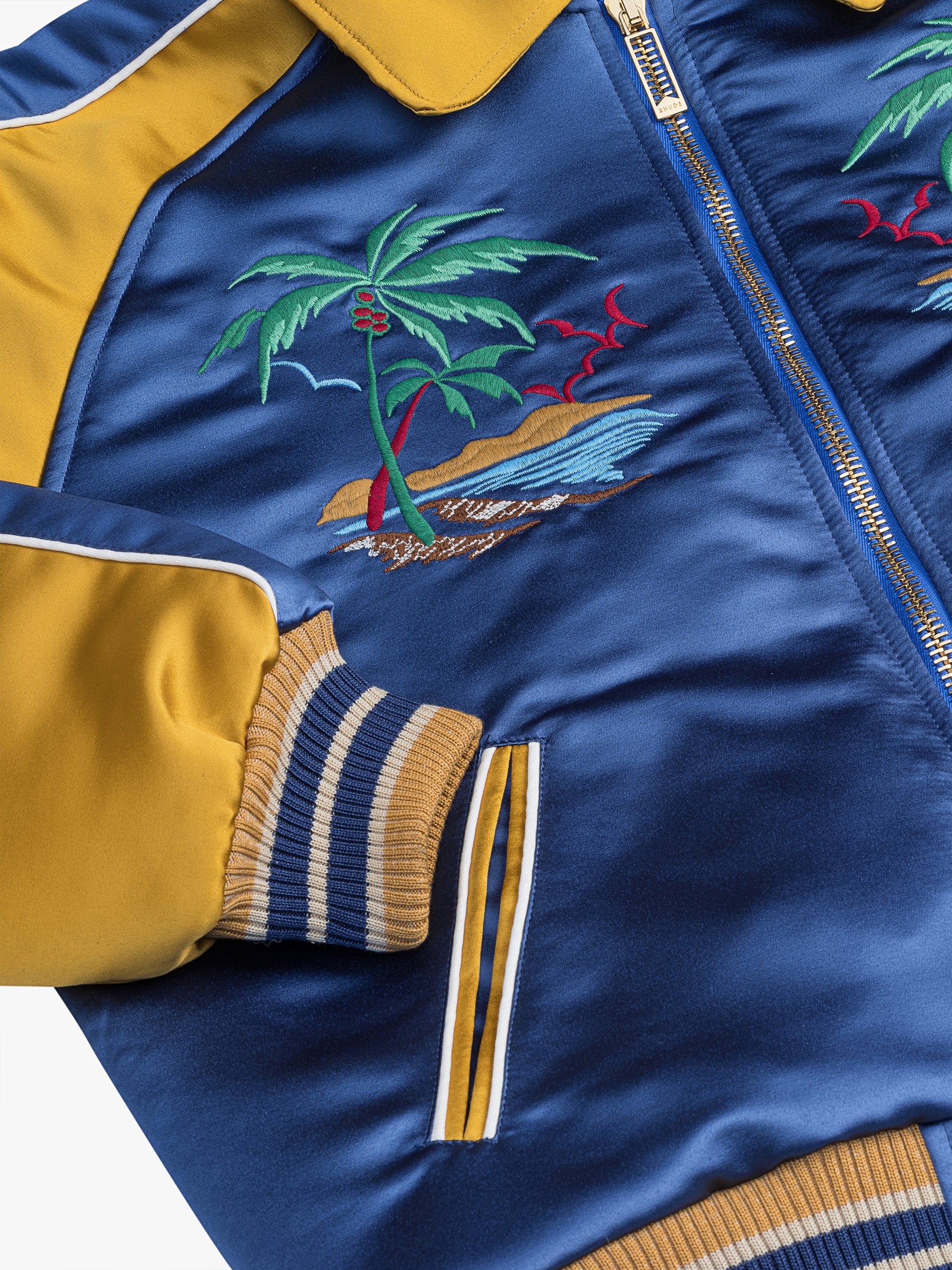 PALM EAGLES SOUVENIER JACKET - 3