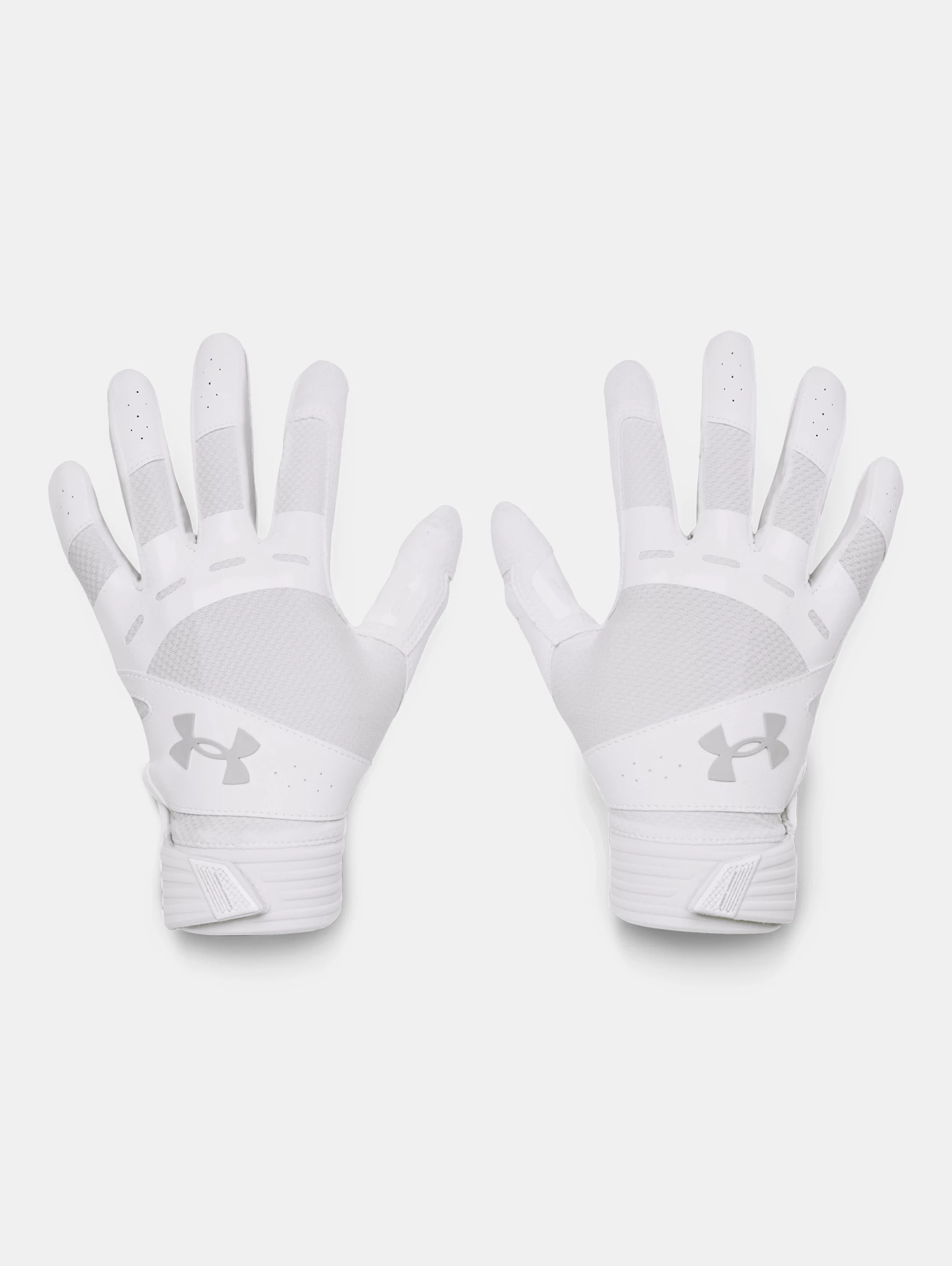 Women's UA Motive Batting Gloves - 1