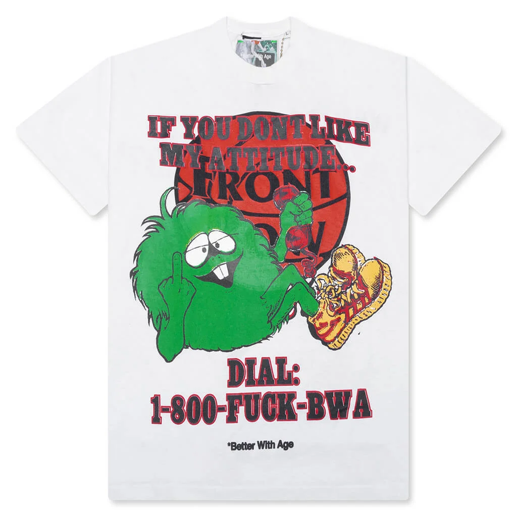 DICKHEAD TEE - MULTI - 1