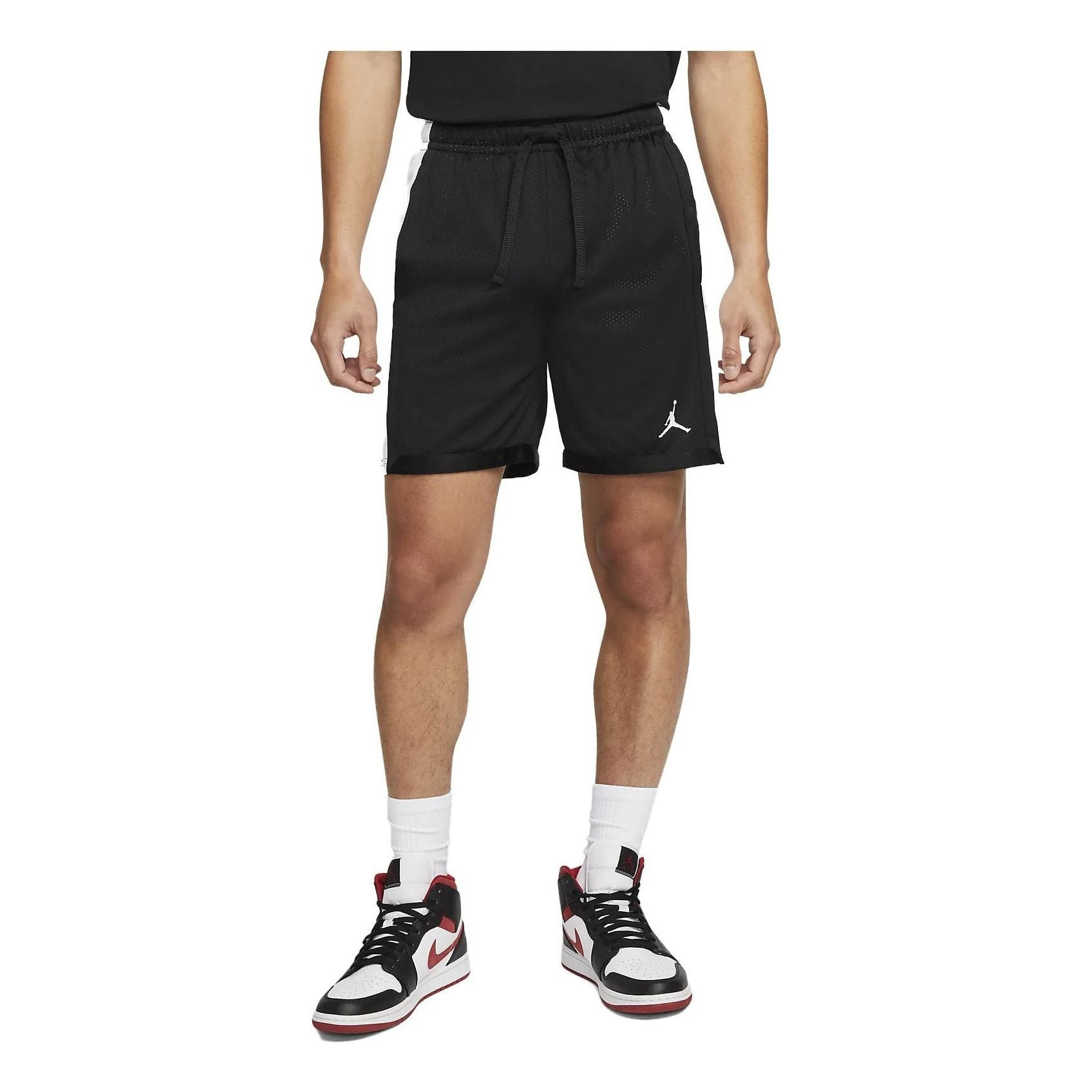 Air Jordan Spirit Mesh Short 'Black' DH9077-010 - 1