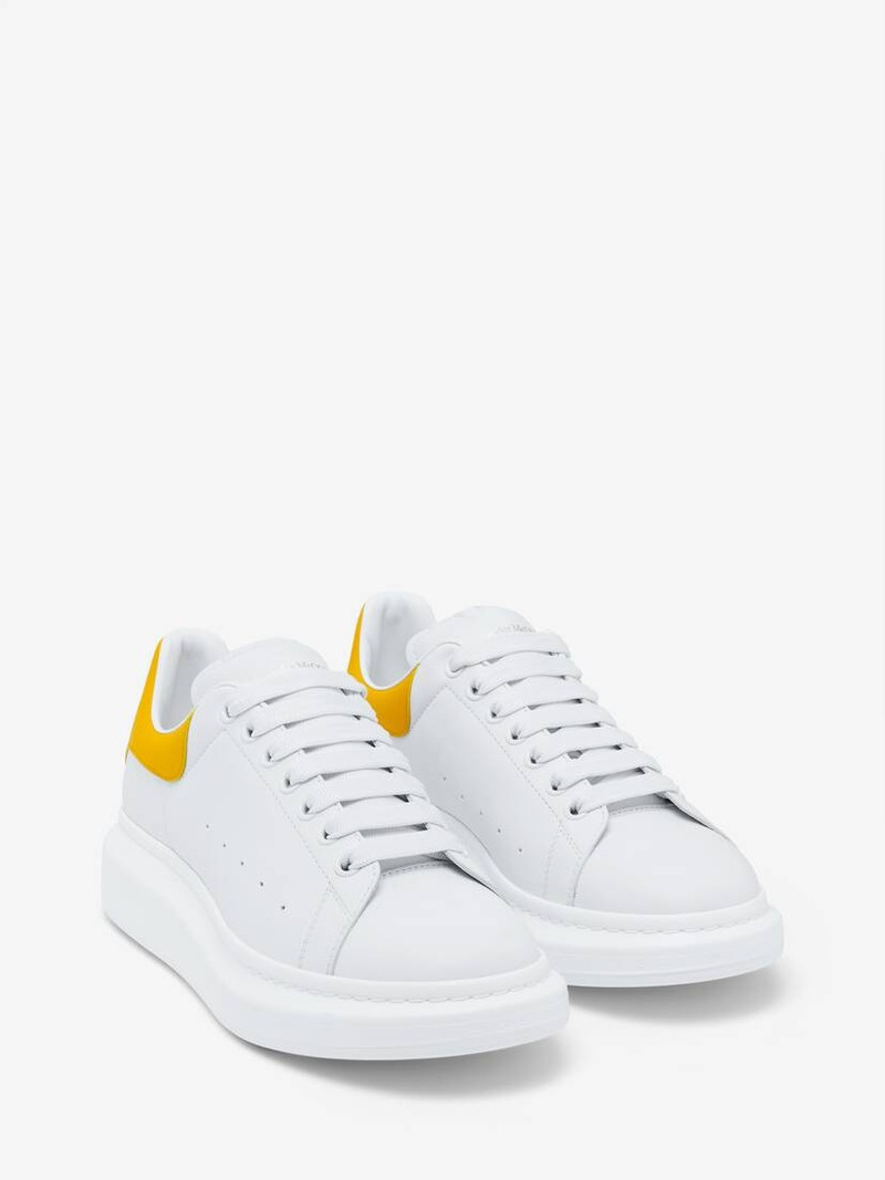 Alexander McQueen Oversized Sneaker outlook