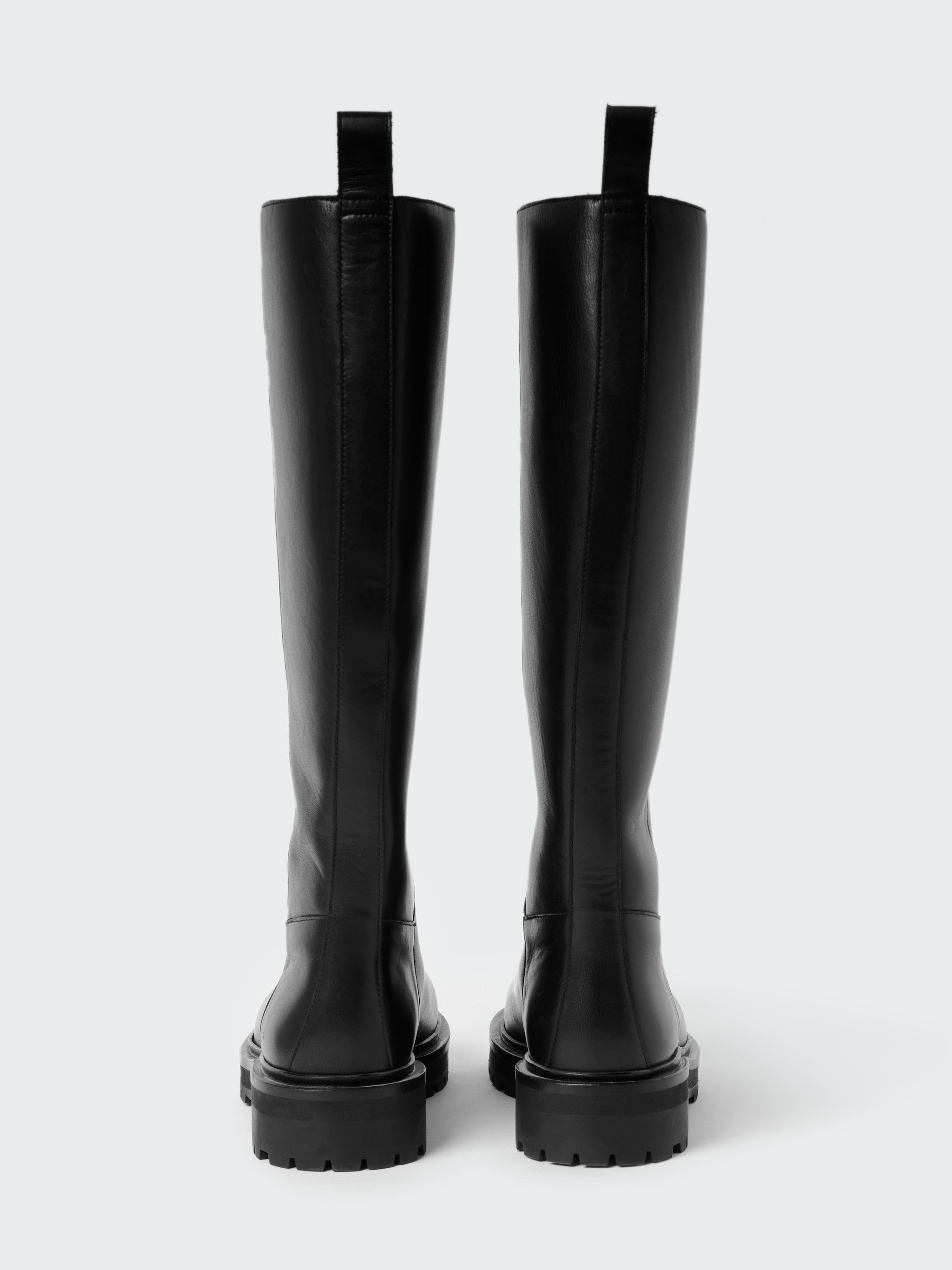 Semotan Leather Boot - 2