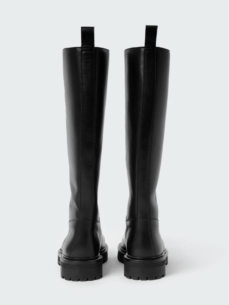 Studio Nicholson Semotan Leather Boot outlook